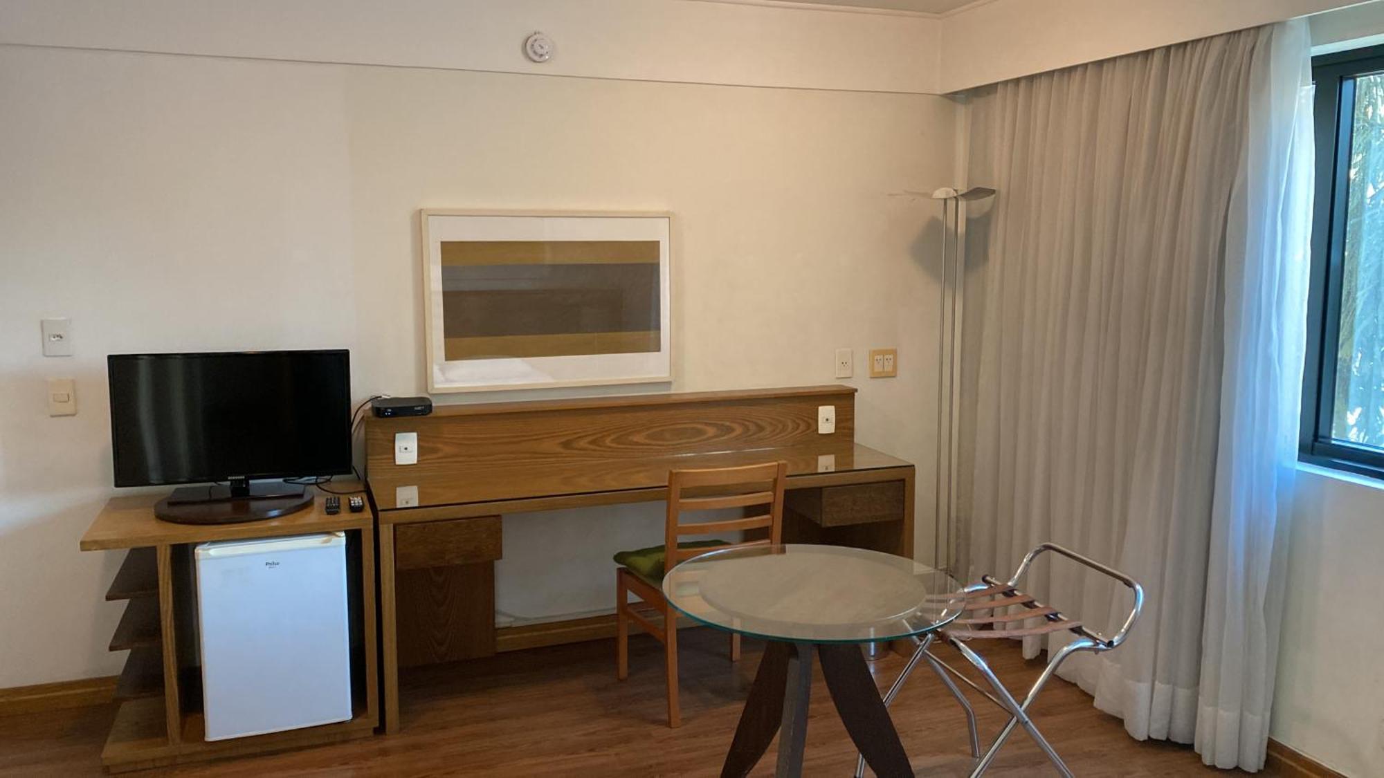 Aparthotel Na Av Ibirapuera - Moema São Paulo